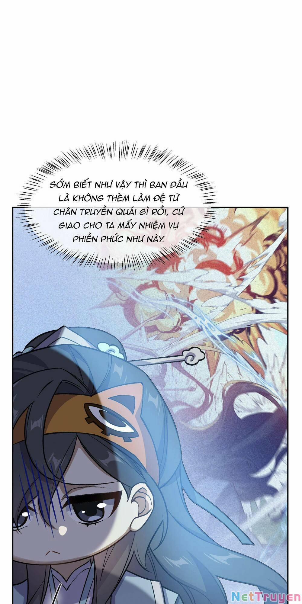 Ta Ở Tu Tiên Giới Chỉ Làm Giờ Hành Chính 2 trang 12