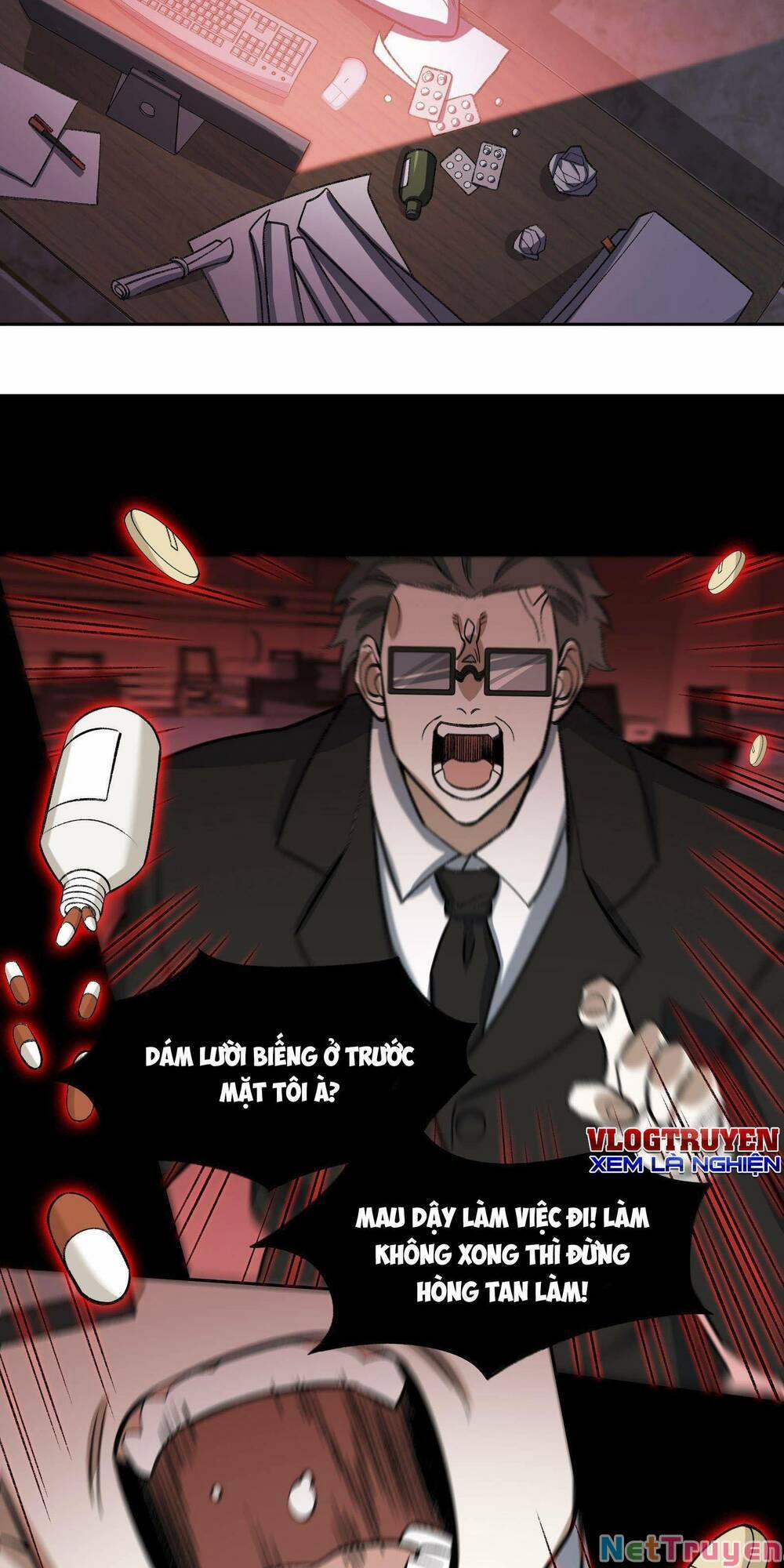 Ta Ở Tu Tiên Giới Chỉ Làm Giờ Hành Chính 2 trang 14