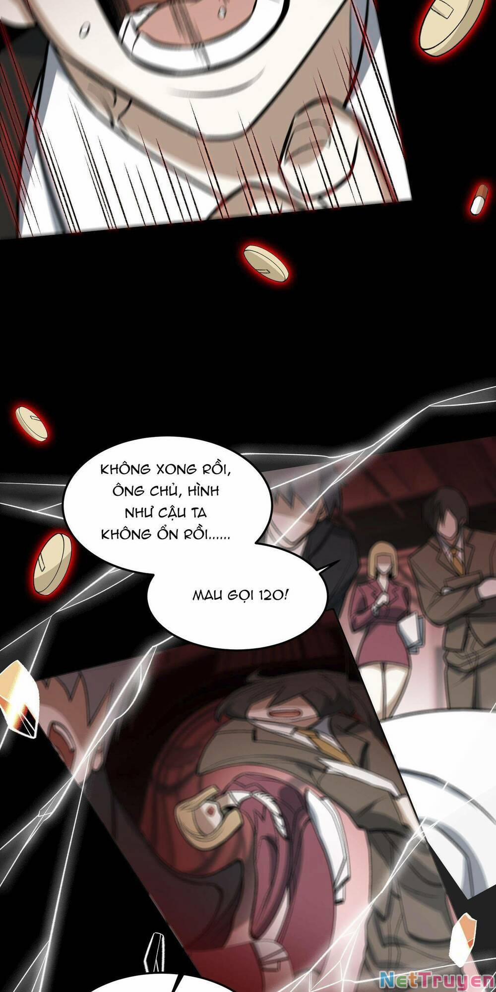 Ta Ở Tu Tiên Giới Chỉ Làm Giờ Hành Chính 2 trang 15