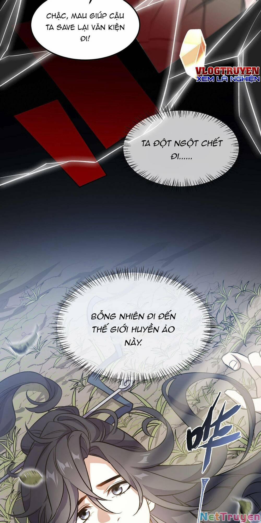 Ta Ở Tu Tiên Giới Chỉ Làm Giờ Hành Chính 2 trang 16