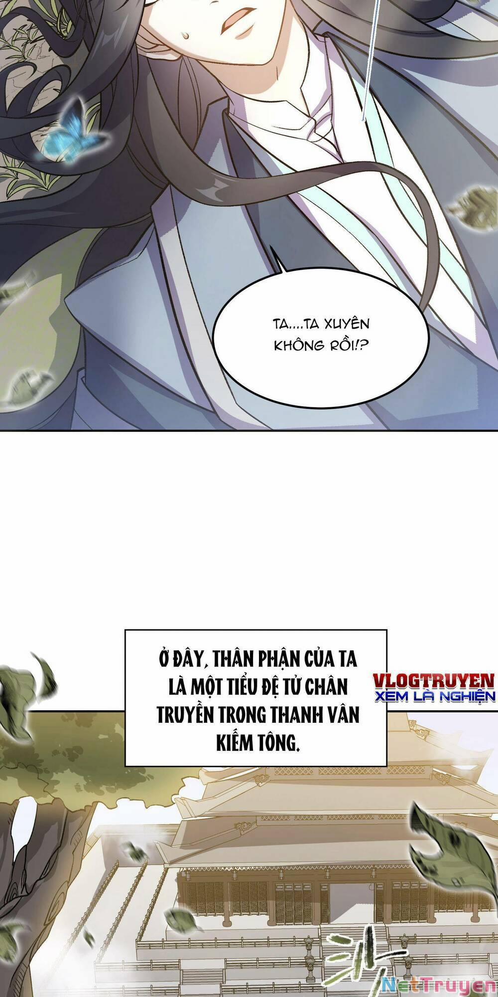 Ta Ở Tu Tiên Giới Chỉ Làm Giờ Hành Chính 2 trang 17
