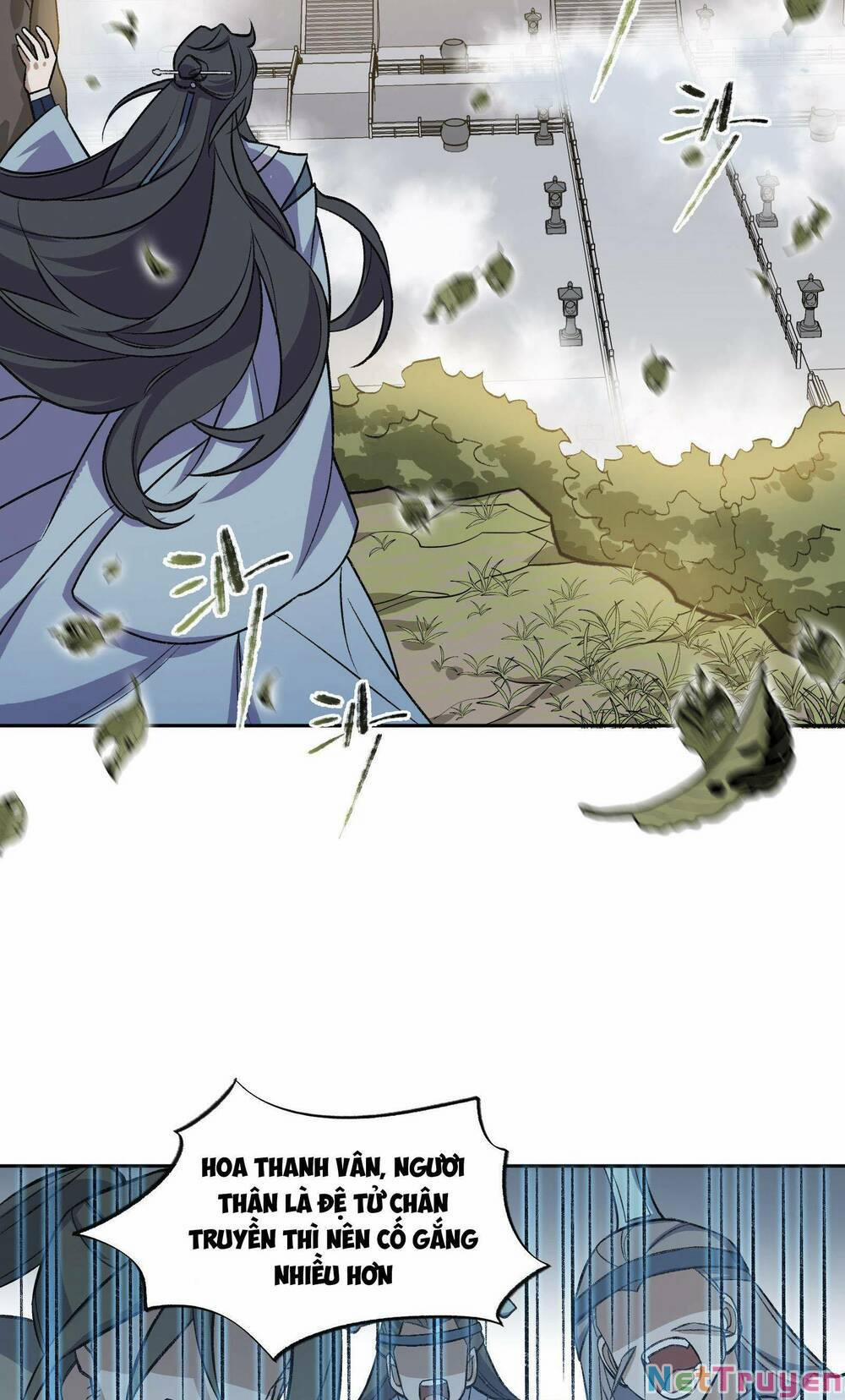 Ta Ở Tu Tiên Giới Chỉ Làm Giờ Hành Chính 2 trang 18