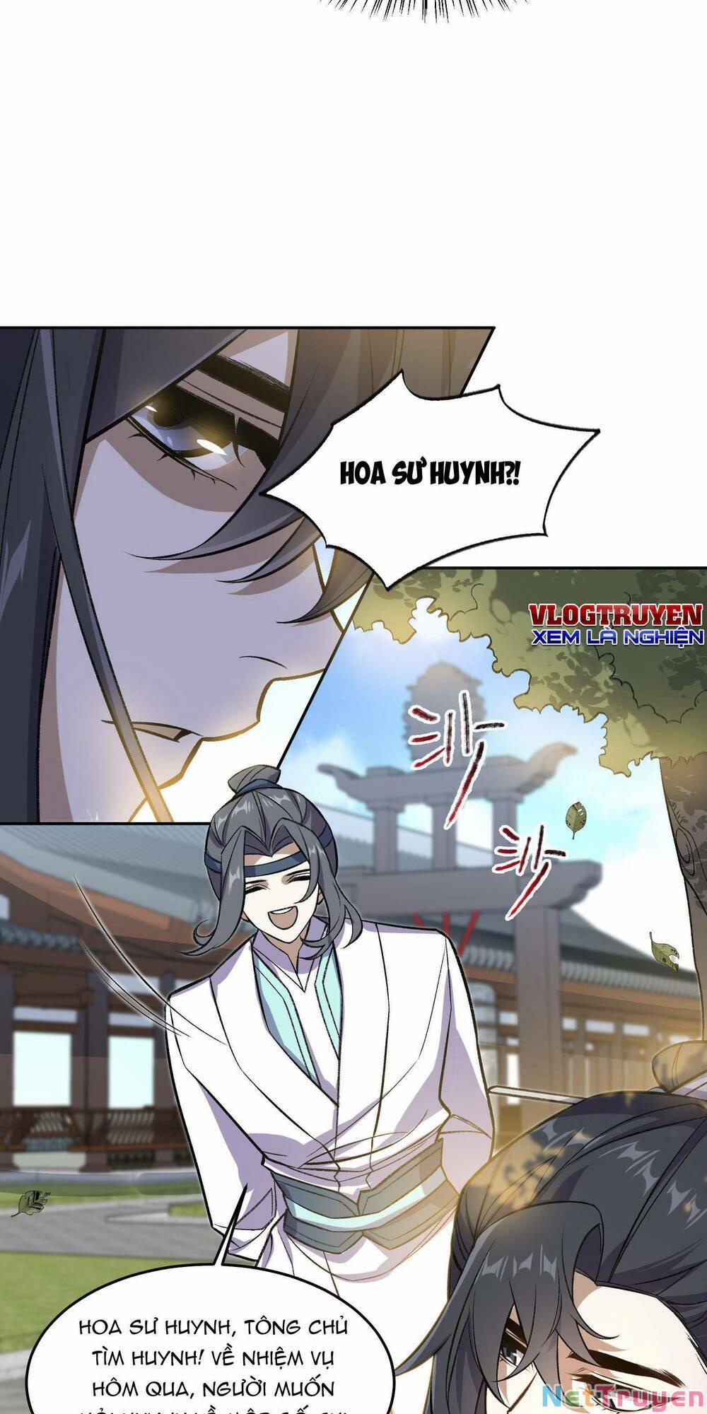 Ta Ở Tu Tiên Giới Chỉ Làm Giờ Hành Chính 2 trang 22