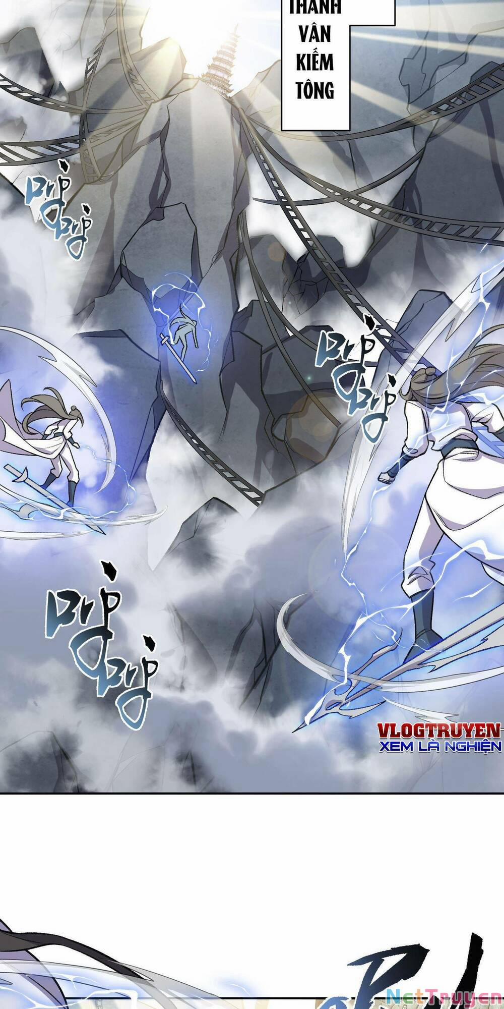 Ta Ở Tu Tiên Giới Chỉ Làm Giờ Hành Chính 2 trang 3