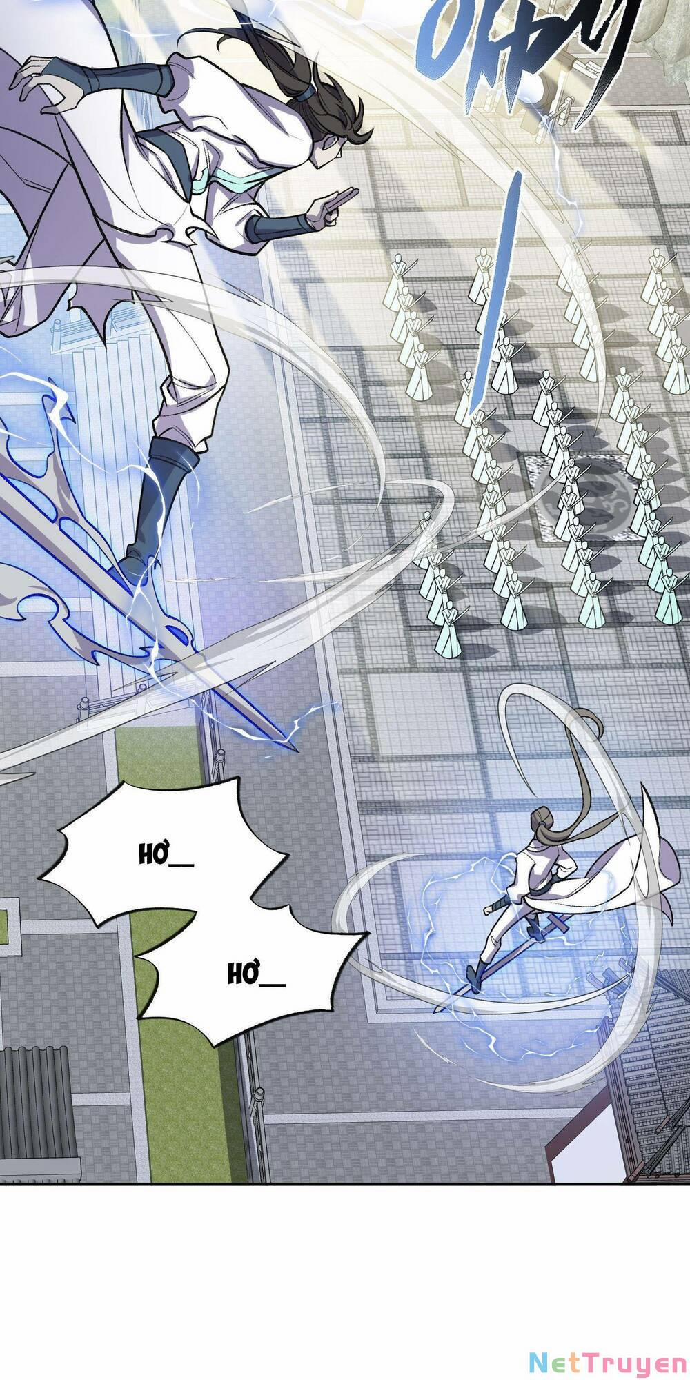 Ta Ở Tu Tiên Giới Chỉ Làm Giờ Hành Chính 2 trang 4