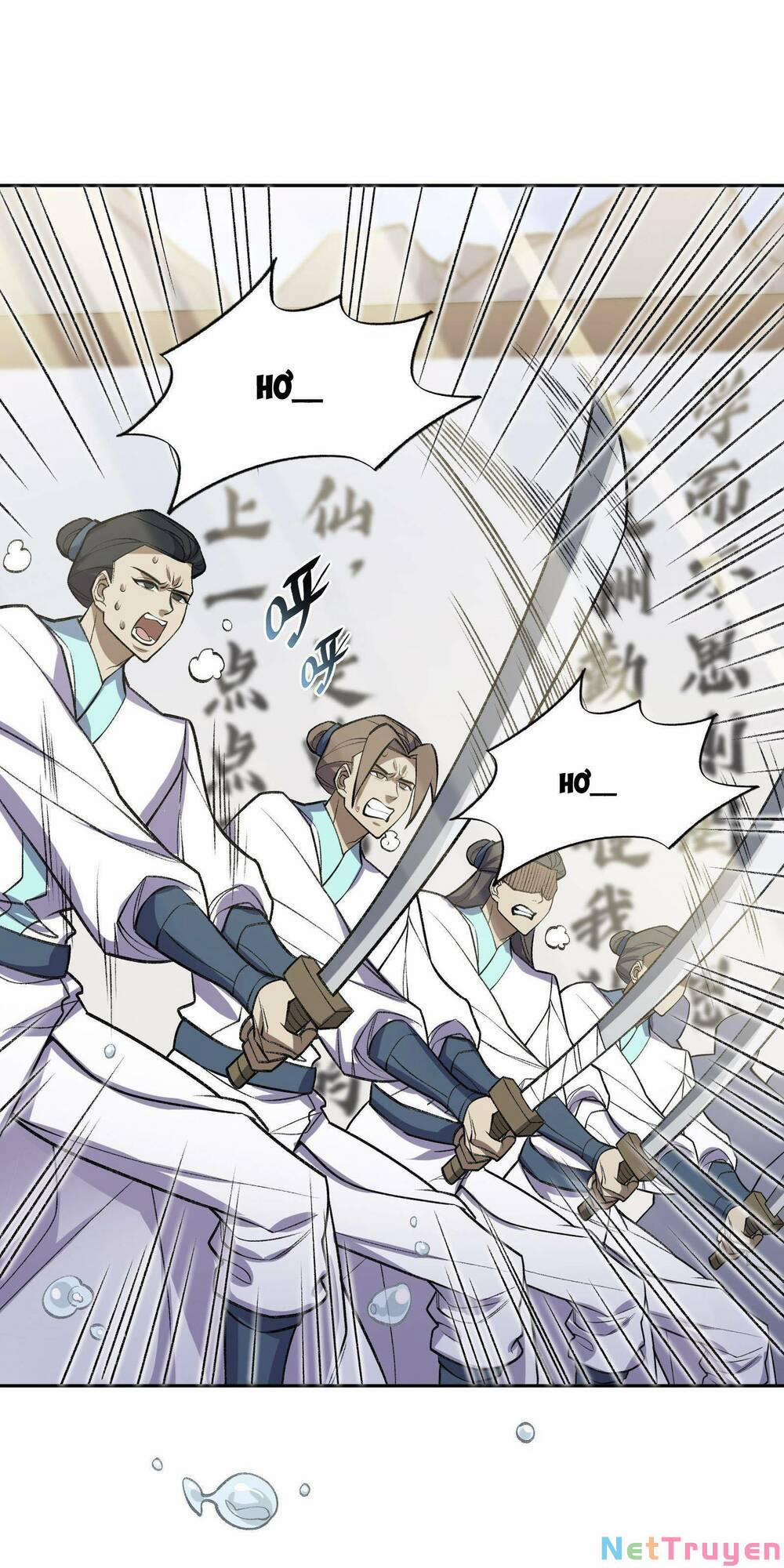 Ta Ở Tu Tiên Giới Chỉ Làm Giờ Hành Chính 2 trang 5