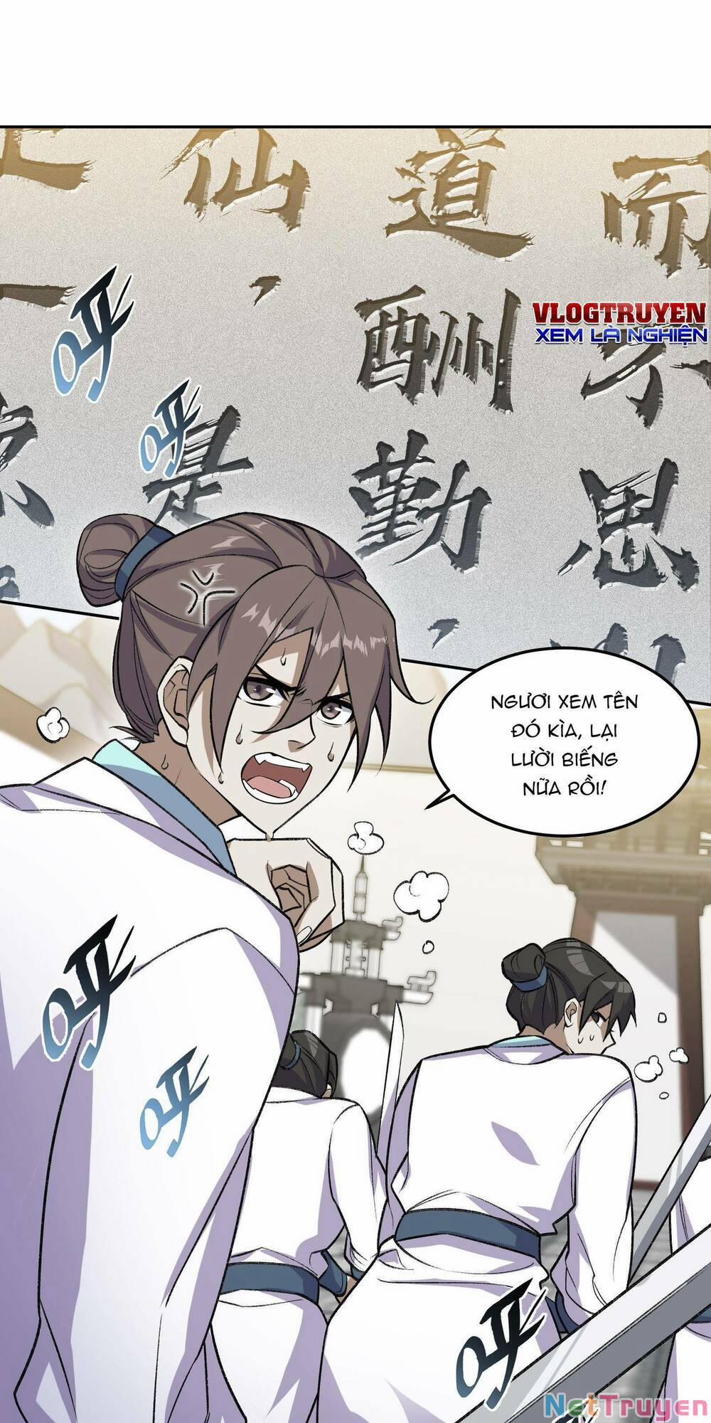 Ta Ở Tu Tiên Giới Chỉ Làm Giờ Hành Chính 2 trang 6