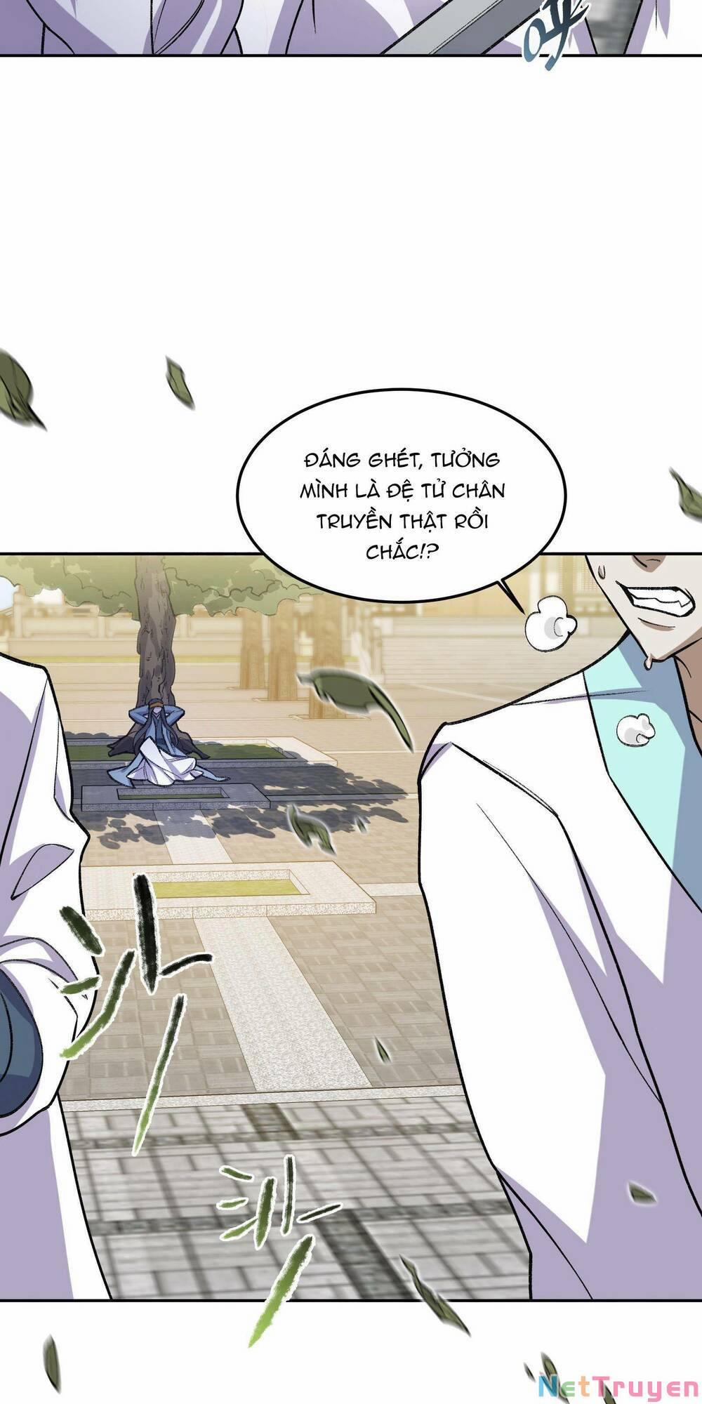 Ta Ở Tu Tiên Giới Chỉ Làm Giờ Hành Chính 2 trang 7