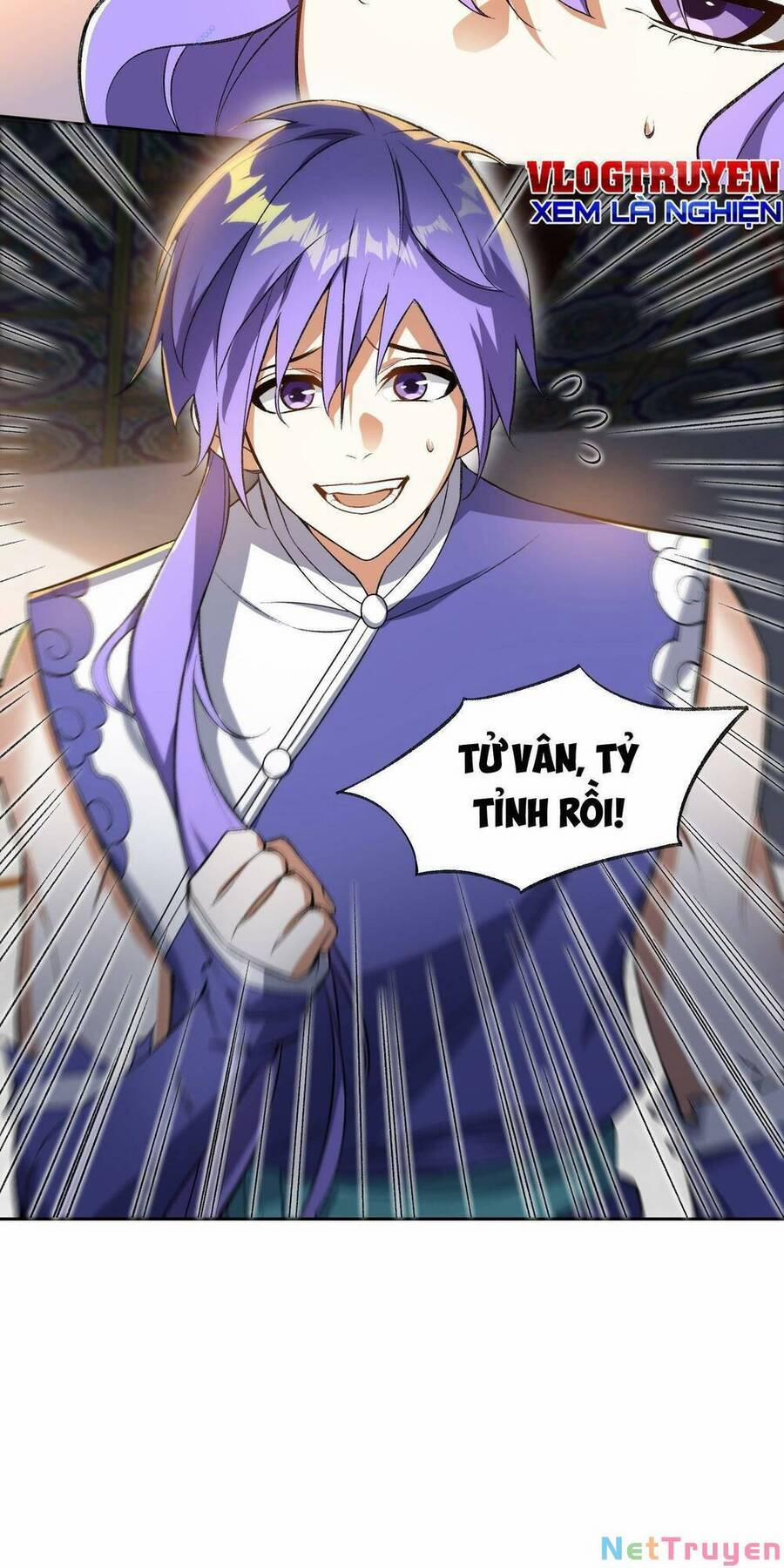 Ta Ở Tu Tiên Giới Chỉ Làm Giờ Hành Chính 6 trang 1