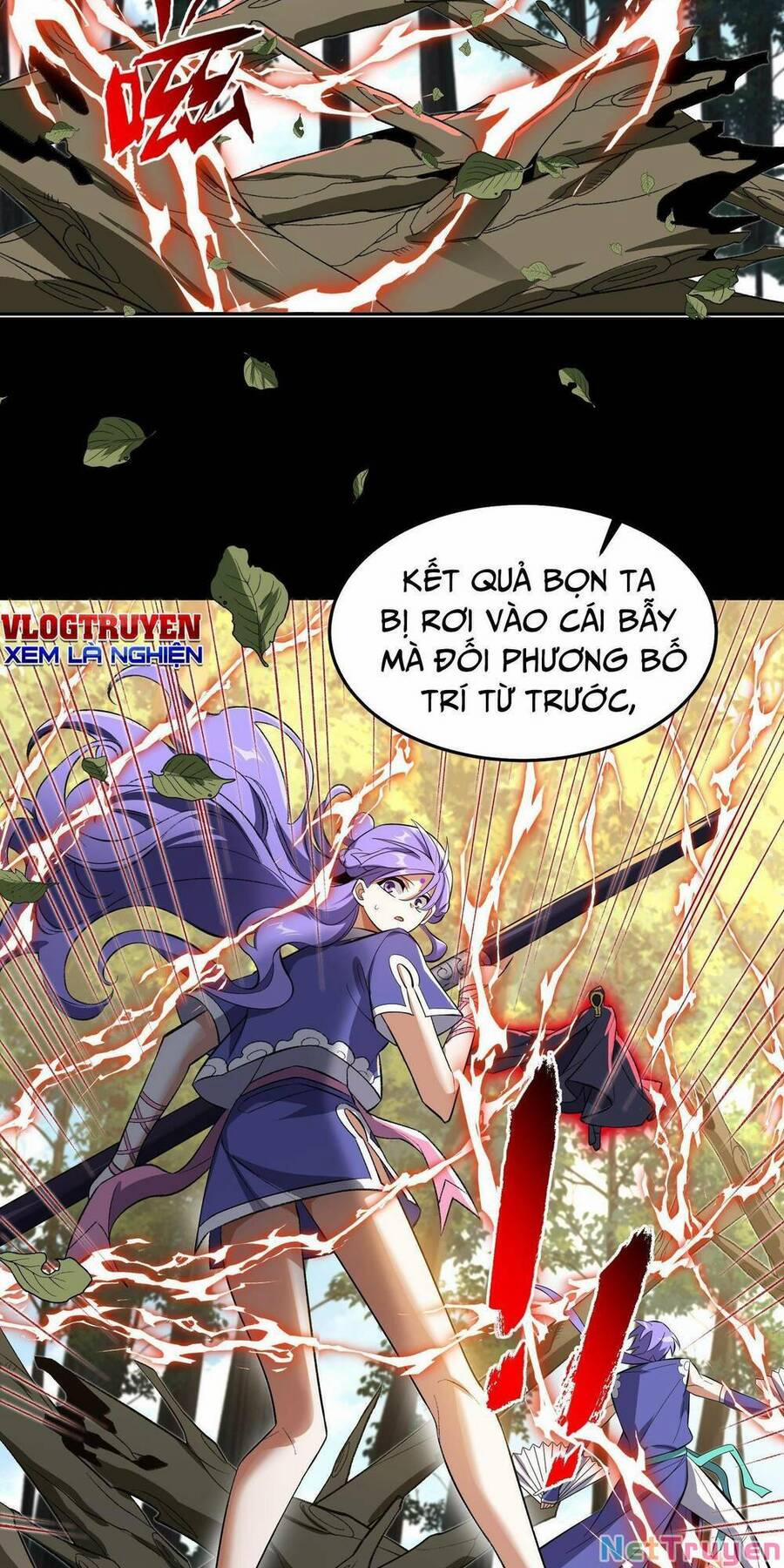 Ta Ở Tu Tiên Giới Chỉ Làm Giờ Hành Chính 6 trang 11