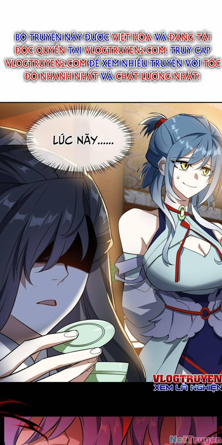 Ta Ở Tu Tiên Giới Chỉ Làm Giờ Hành Chính 6 trang 19