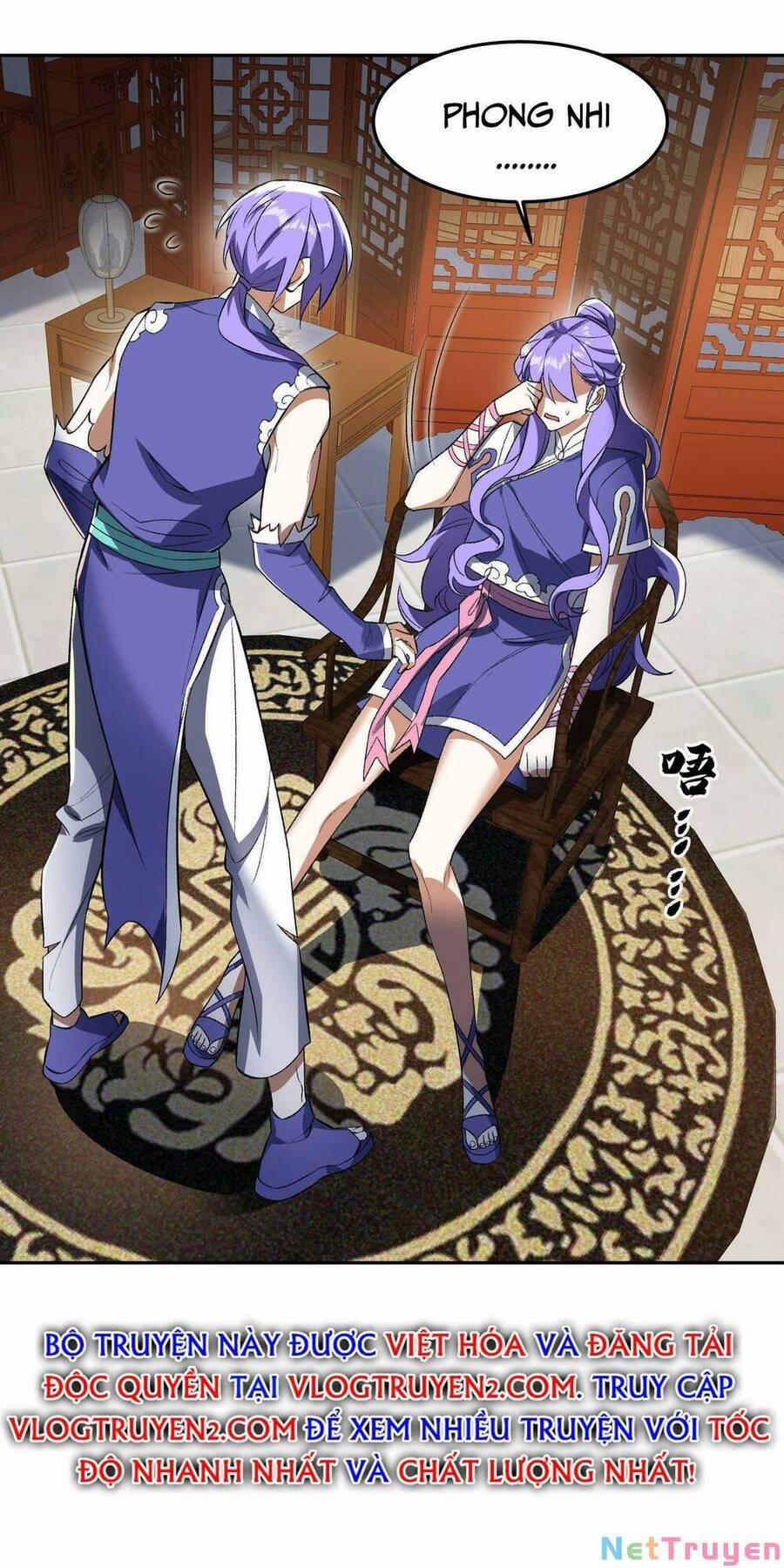 Ta Ở Tu Tiên Giới Chỉ Làm Giờ Hành Chính 6 trang 2