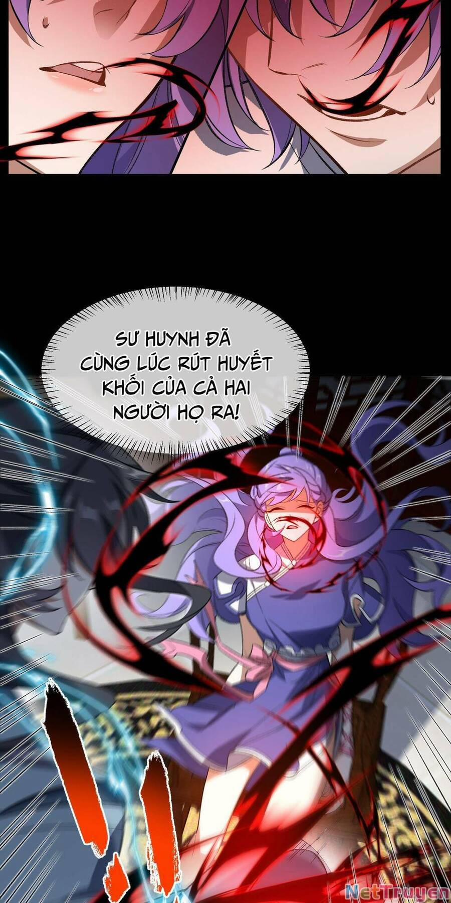 Ta Ở Tu Tiên Giới Chỉ Làm Giờ Hành Chính 6 trang 20