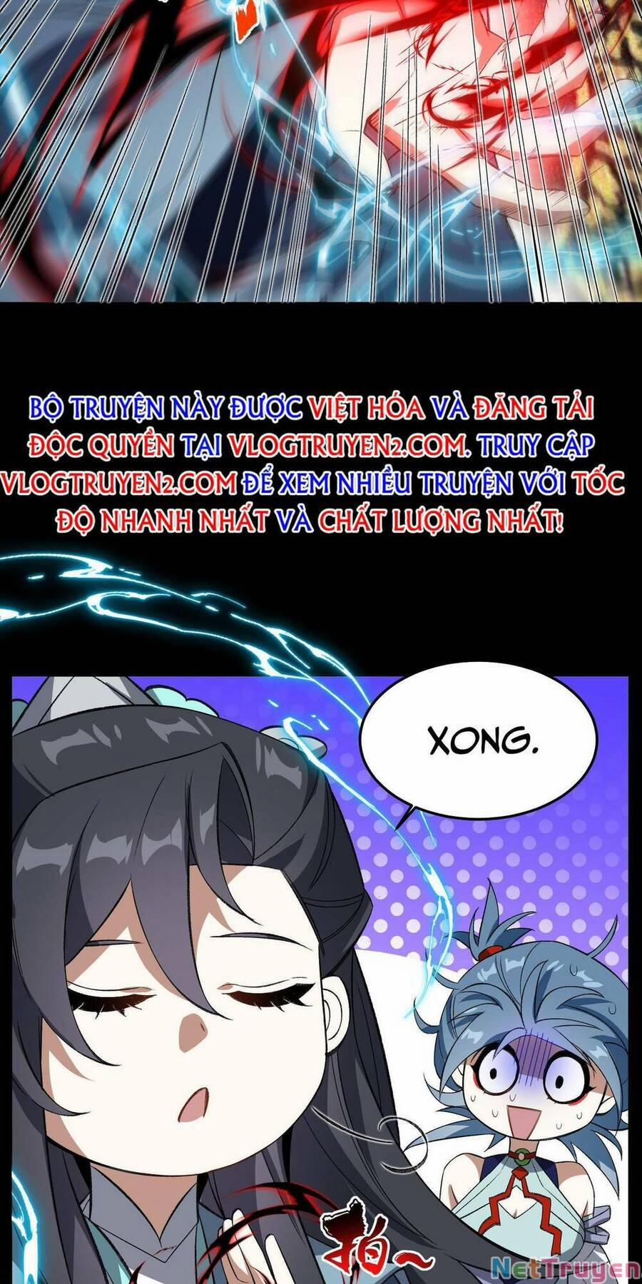 Ta Ở Tu Tiên Giới Chỉ Làm Giờ Hành Chính 6 trang 21