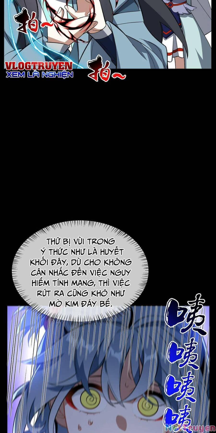 Ta Ở Tu Tiên Giới Chỉ Làm Giờ Hành Chính 6 trang 22