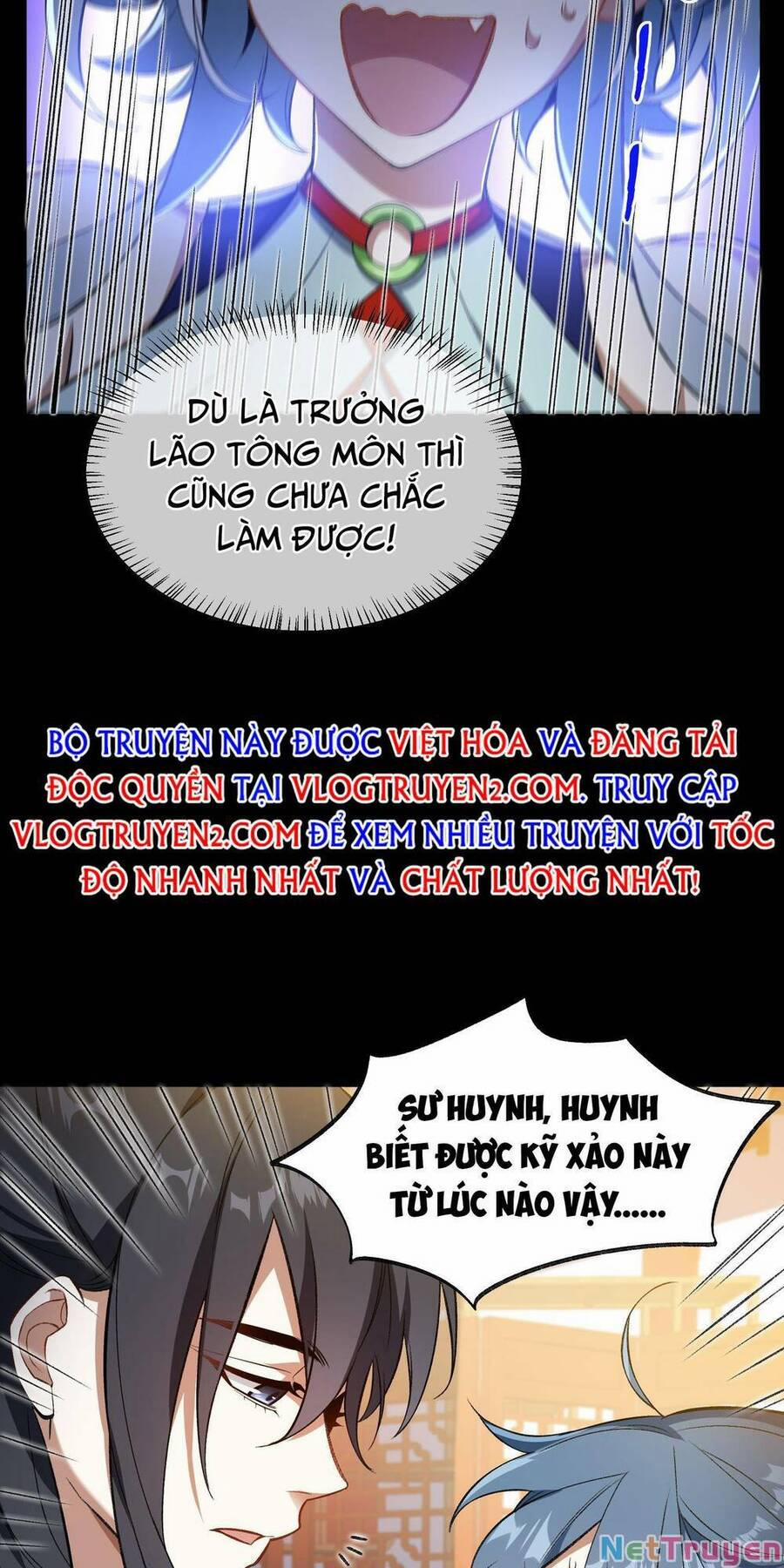 Ta Ở Tu Tiên Giới Chỉ Làm Giờ Hành Chính 6 trang 23