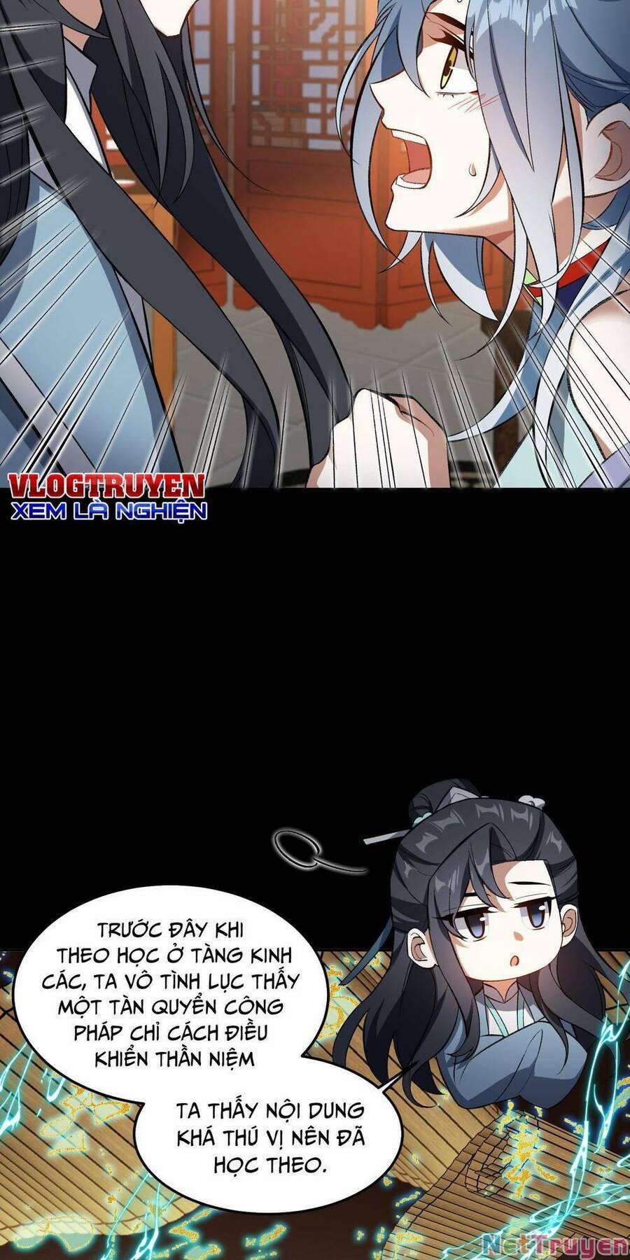 Ta Ở Tu Tiên Giới Chỉ Làm Giờ Hành Chính 6 trang 24