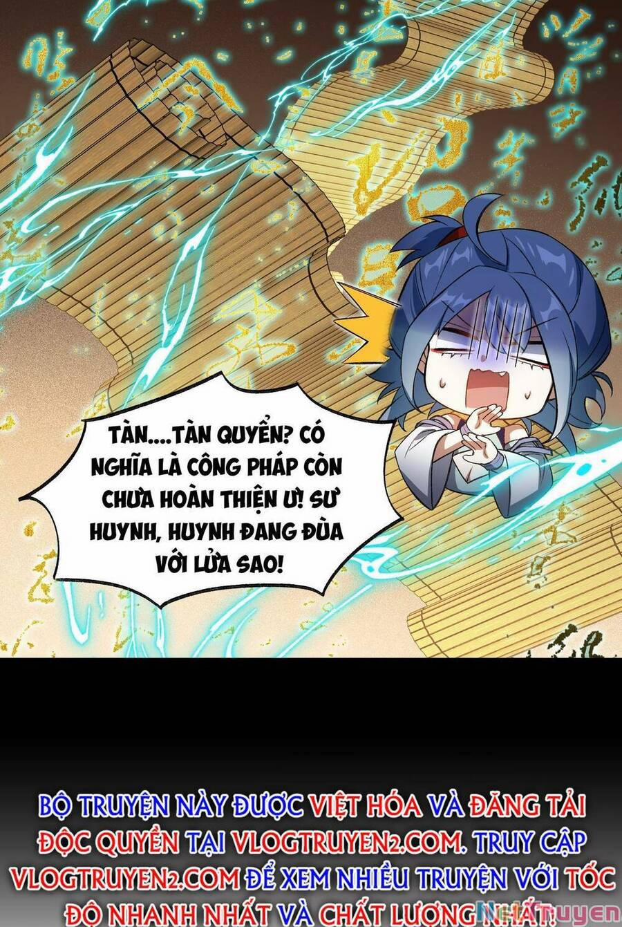 Ta Ở Tu Tiên Giới Chỉ Làm Giờ Hành Chính 6 trang 25