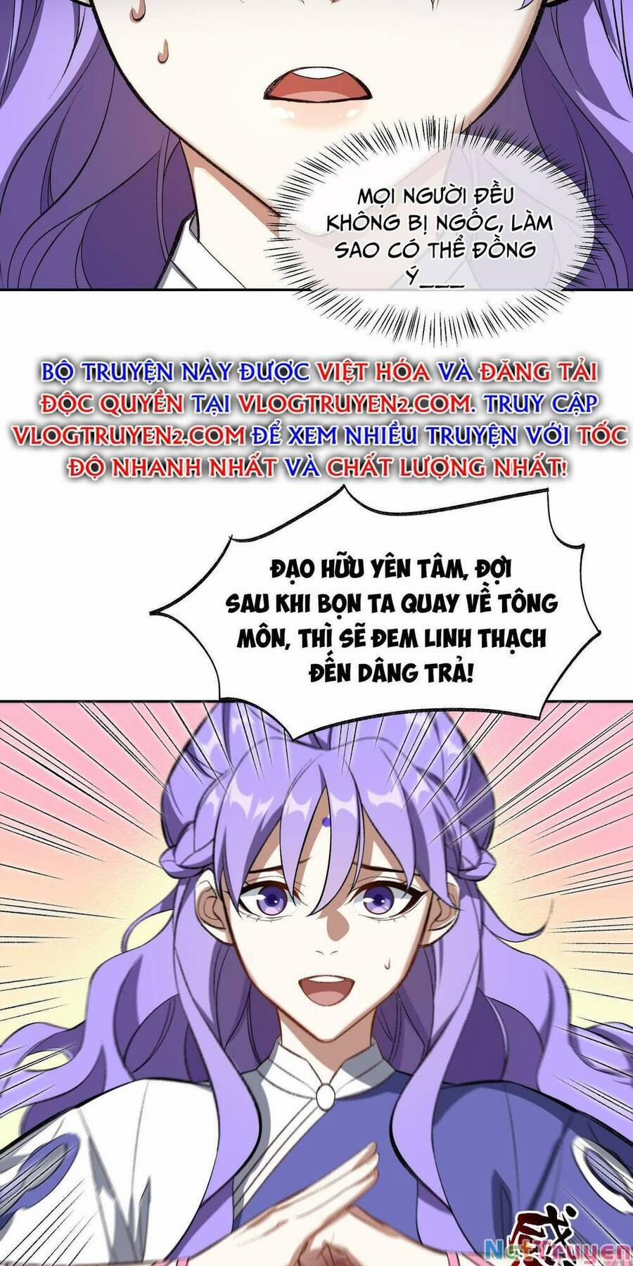 Ta Ở Tu Tiên Giới Chỉ Làm Giờ Hành Chính 6 trang 28