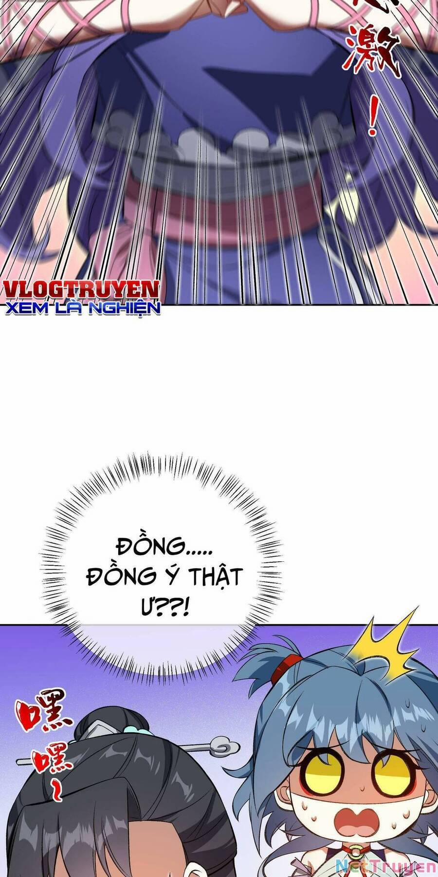 Ta Ở Tu Tiên Giới Chỉ Làm Giờ Hành Chính 6 trang 29