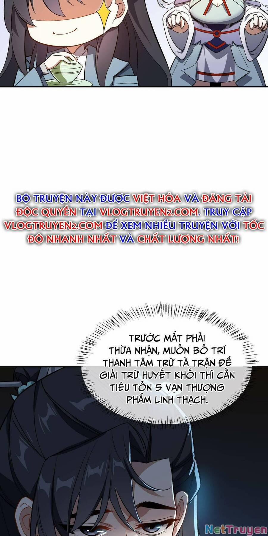 Ta Ở Tu Tiên Giới Chỉ Làm Giờ Hành Chính 6 trang 30