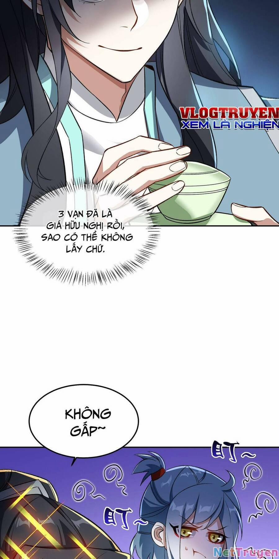 Ta Ở Tu Tiên Giới Chỉ Làm Giờ Hành Chính 6 trang 31