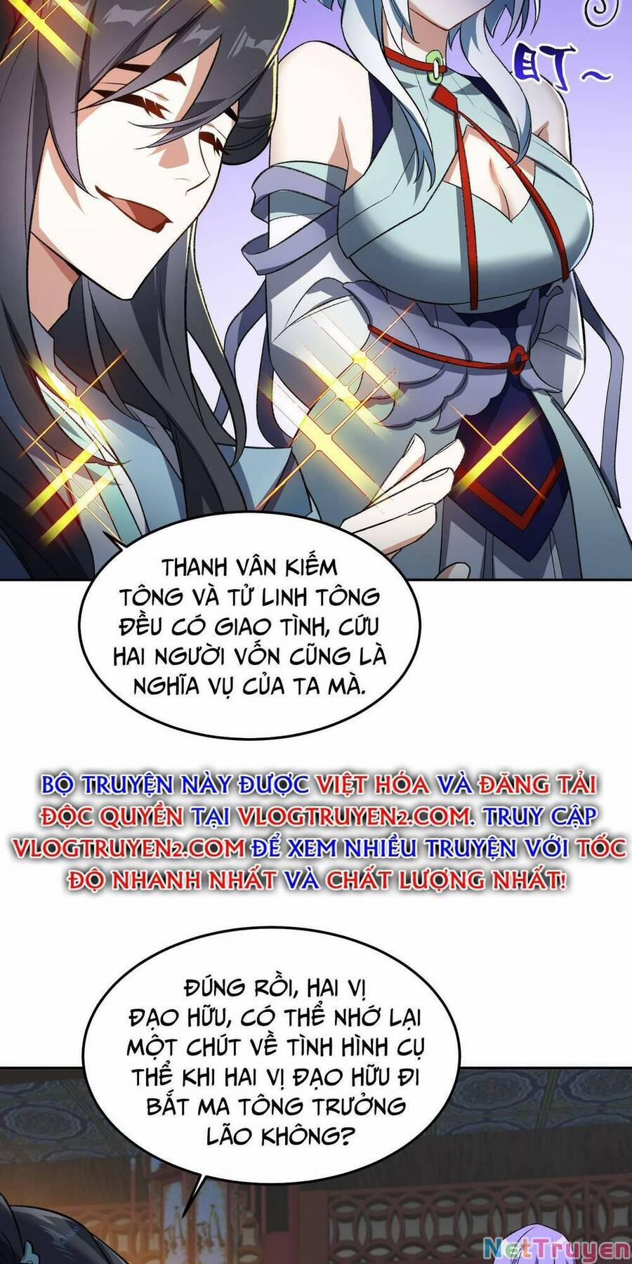 Ta Ở Tu Tiên Giới Chỉ Làm Giờ Hành Chính 6 trang 32