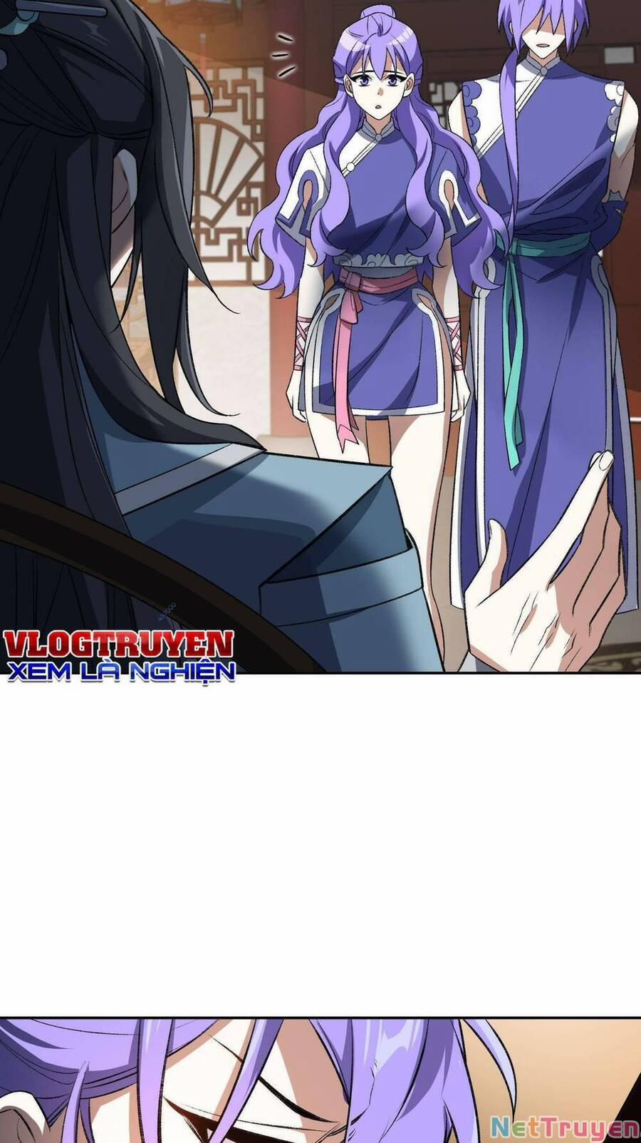 Ta Ở Tu Tiên Giới Chỉ Làm Giờ Hành Chính 6 trang 33