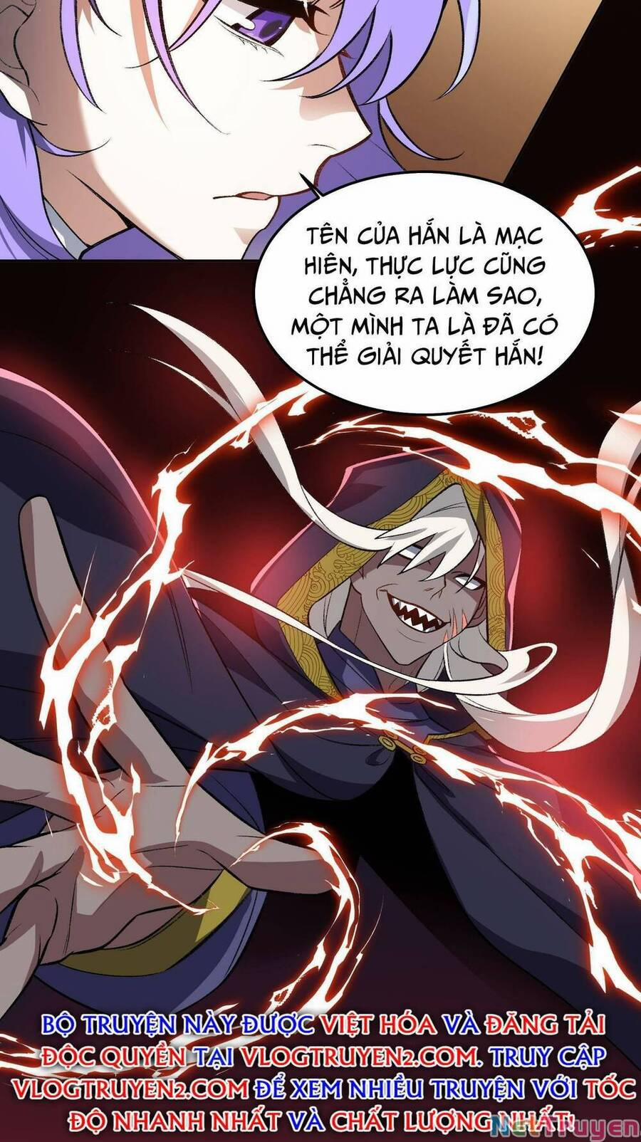 Ta Ở Tu Tiên Giới Chỉ Làm Giờ Hành Chính 6 trang 34