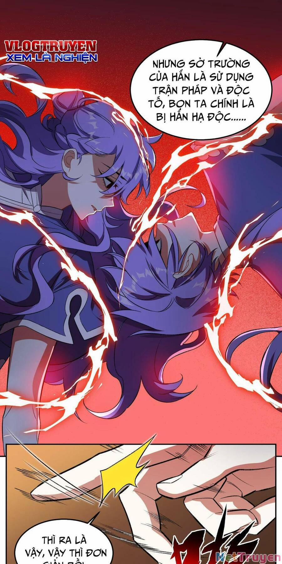 Ta Ở Tu Tiên Giới Chỉ Làm Giờ Hành Chính 6 trang 35