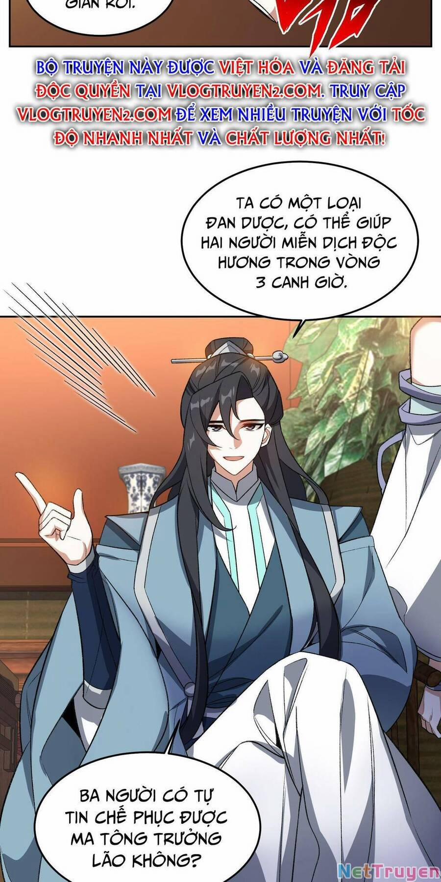 Ta Ở Tu Tiên Giới Chỉ Làm Giờ Hành Chính 6 trang 36