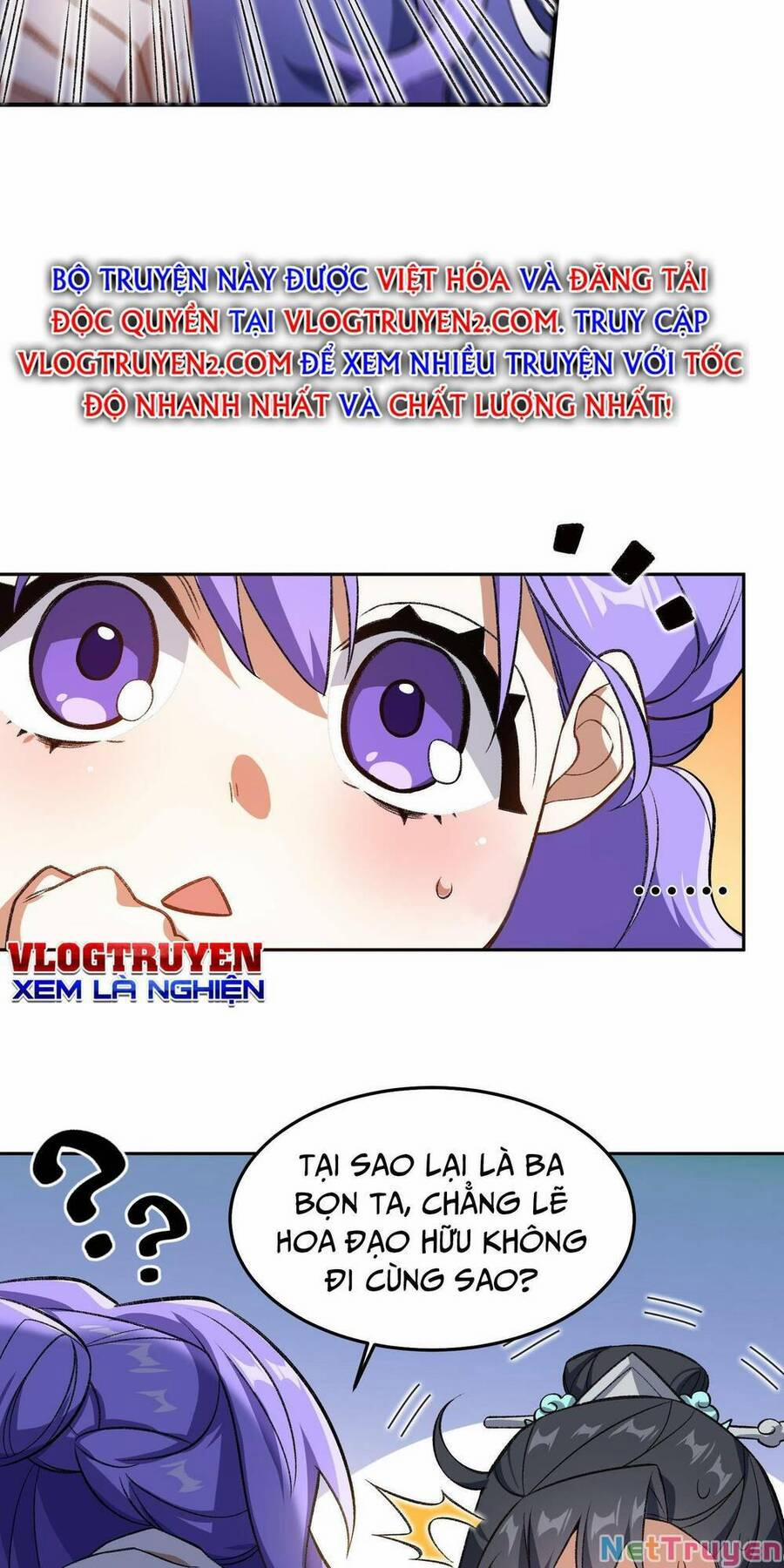 Ta Ở Tu Tiên Giới Chỉ Làm Giờ Hành Chính 6 trang 38