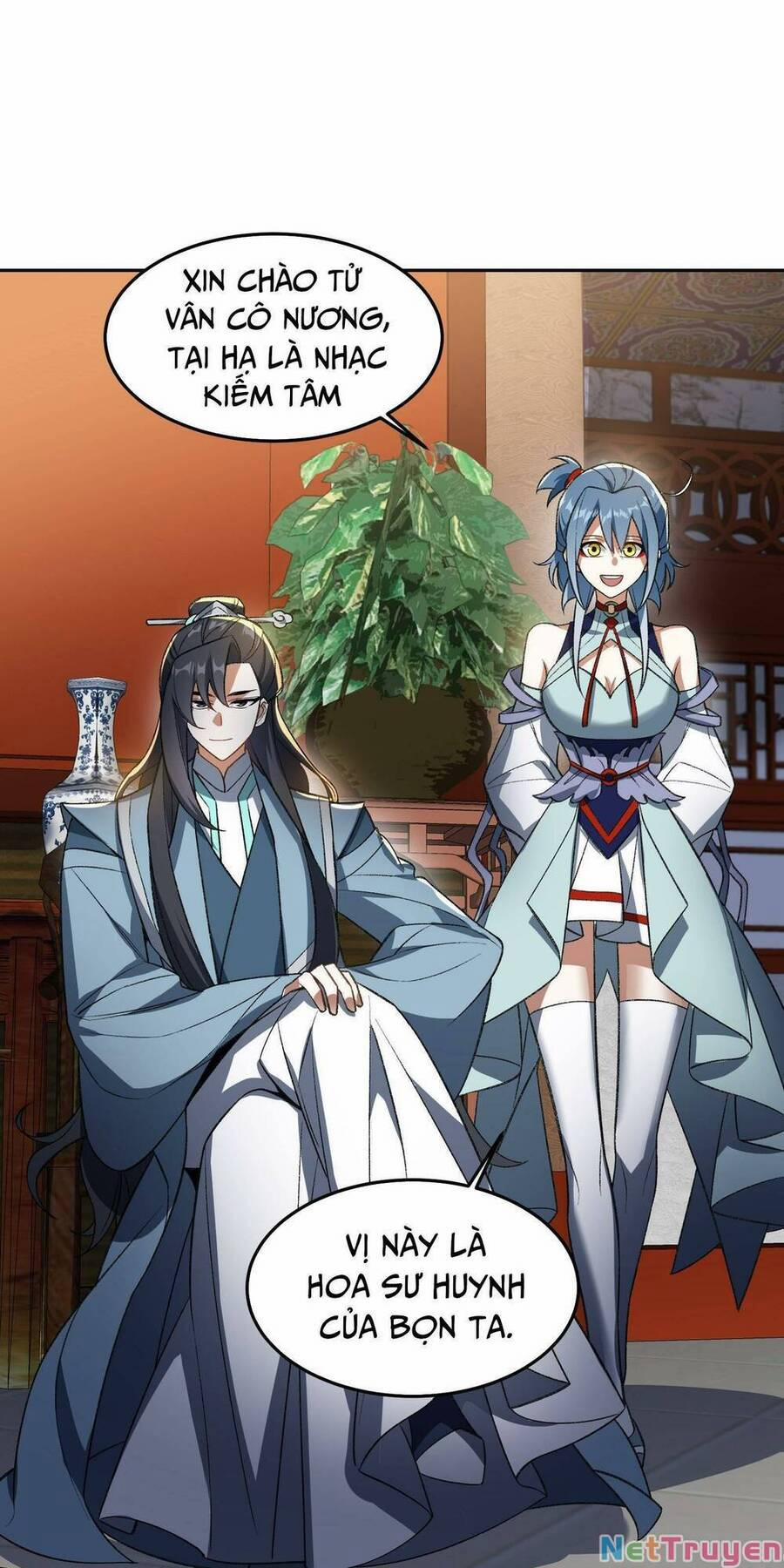 Ta Ở Tu Tiên Giới Chỉ Làm Giờ Hành Chính 6 trang 4