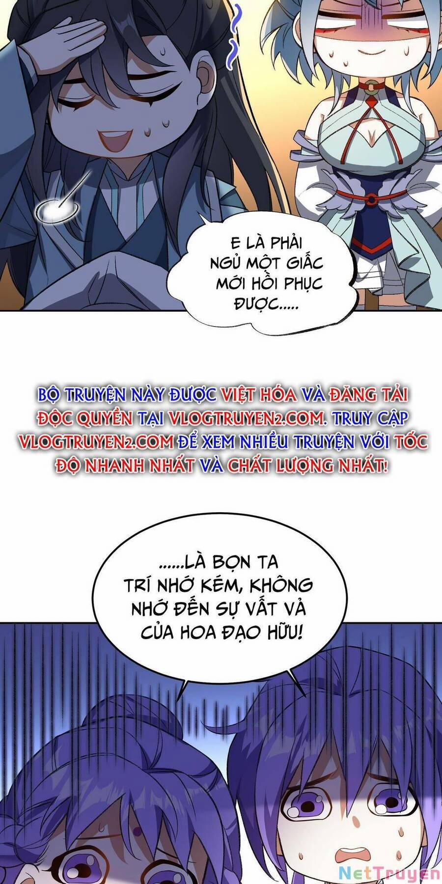 Ta Ở Tu Tiên Giới Chỉ Làm Giờ Hành Chính 6 trang 40