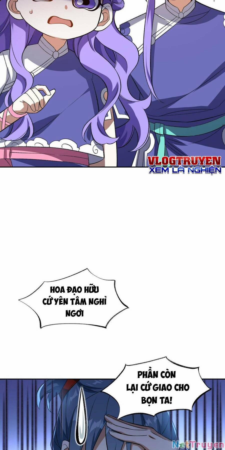 Ta Ở Tu Tiên Giới Chỉ Làm Giờ Hành Chính 6 trang 41