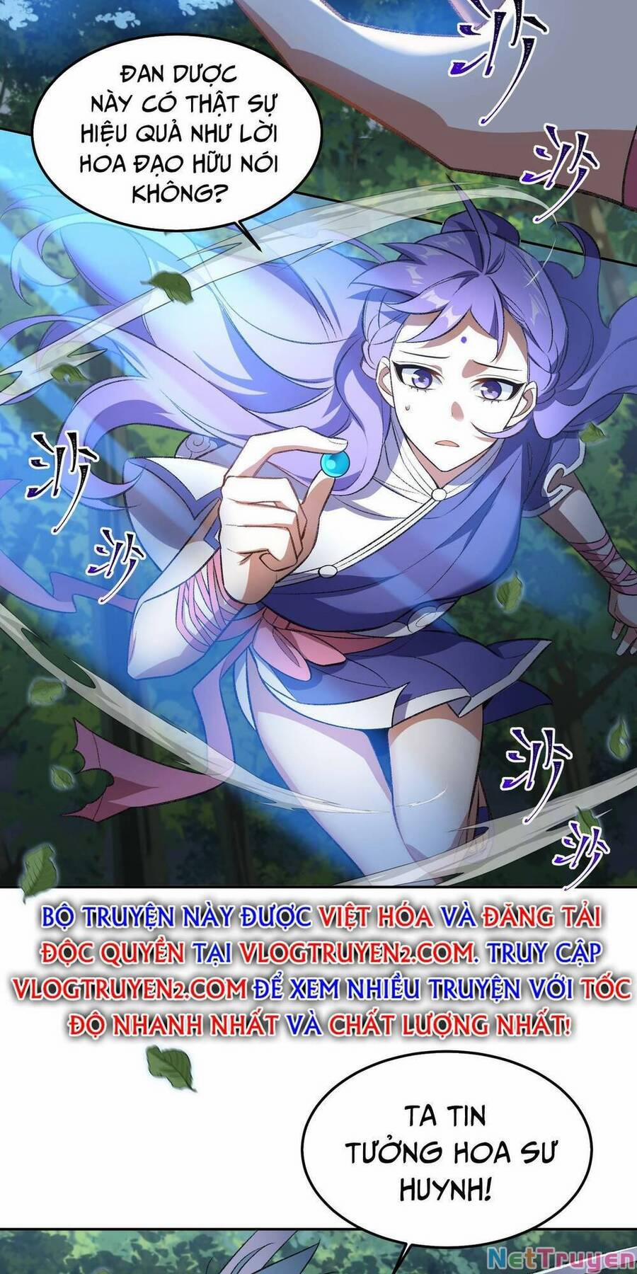 Ta Ở Tu Tiên Giới Chỉ Làm Giờ Hành Chính 6 trang 44