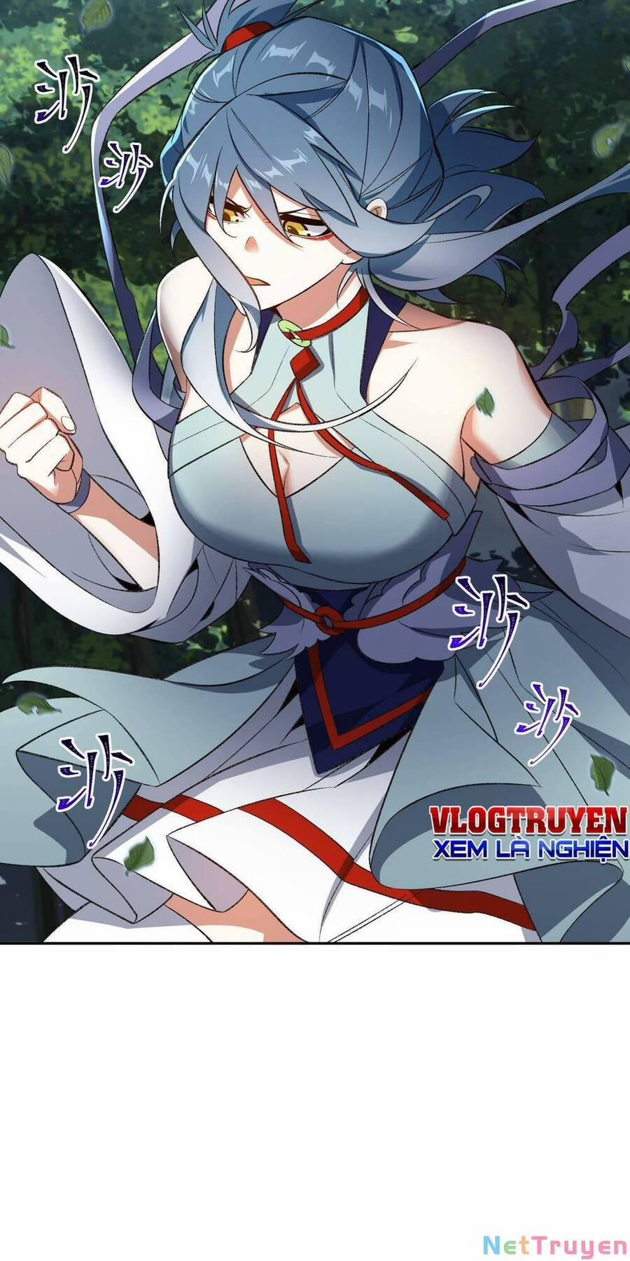 Ta Ở Tu Tiên Giới Chỉ Làm Giờ Hành Chính 6 trang 45