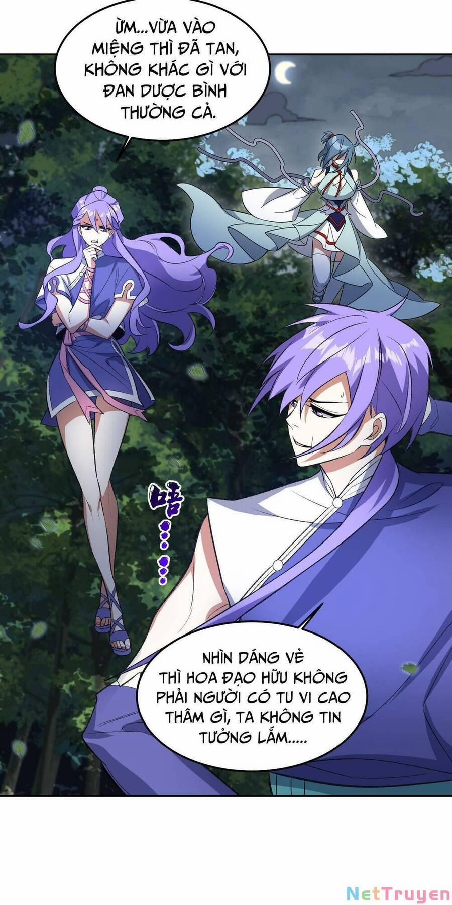 Ta Ở Tu Tiên Giới Chỉ Làm Giờ Hành Chính 6 trang 47