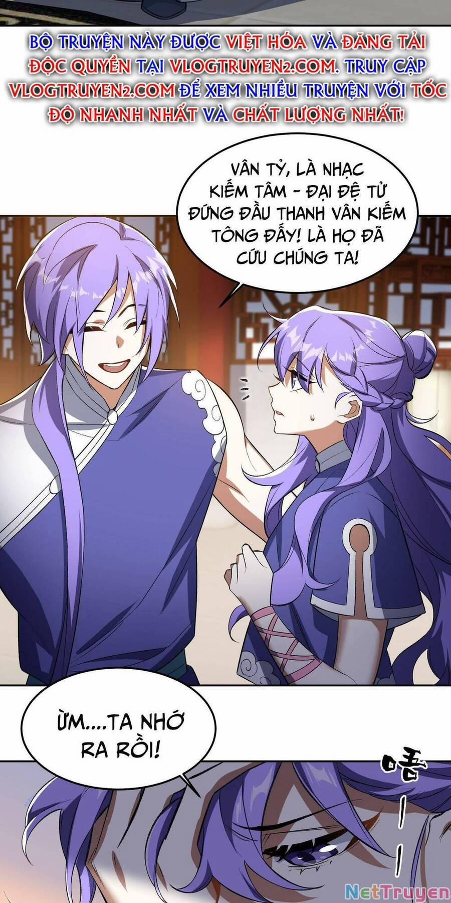 Ta Ở Tu Tiên Giới Chỉ Làm Giờ Hành Chính 6 trang 5