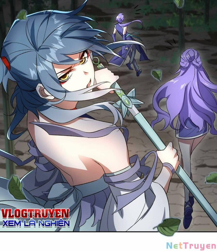 Ta Ở Tu Tiên Giới Chỉ Làm Giờ Hành Chính 6 trang 50