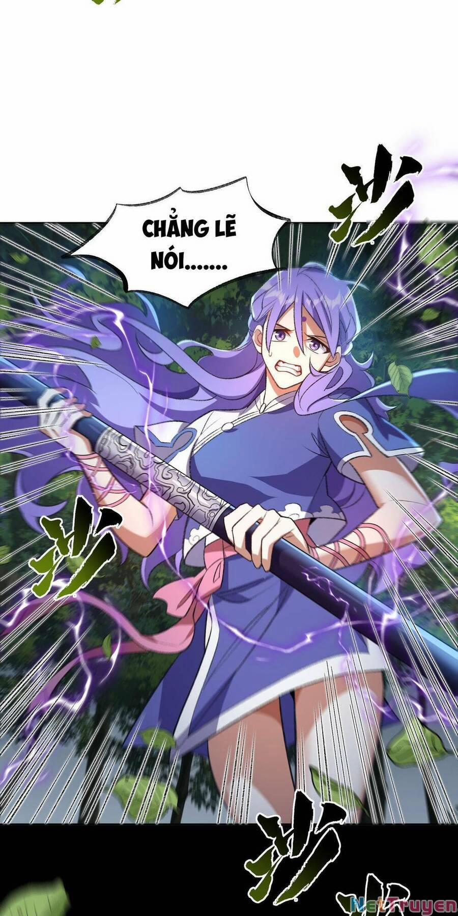 Ta Ở Tu Tiên Giới Chỉ Làm Giờ Hành Chính 6 trang 52