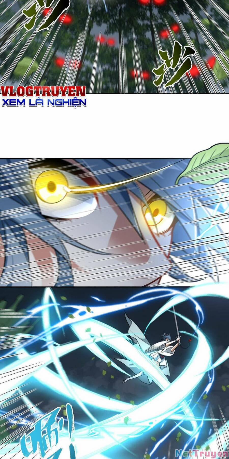 Ta Ở Tu Tiên Giới Chỉ Làm Giờ Hành Chính 6 trang 54