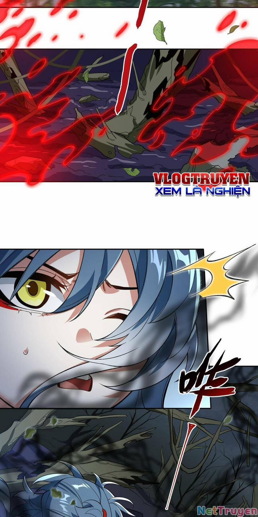 Ta Ở Tu Tiên Giới Chỉ Làm Giờ Hành Chính 6 trang 56