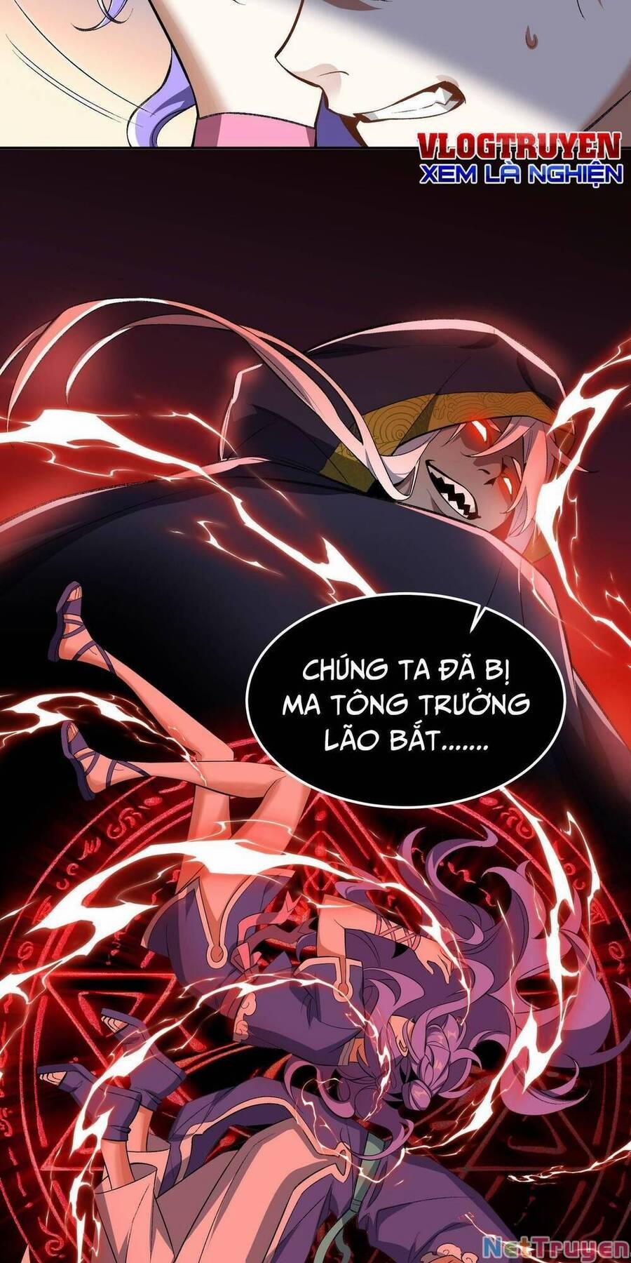 Ta Ở Tu Tiên Giới Chỉ Làm Giờ Hành Chính 6 trang 6