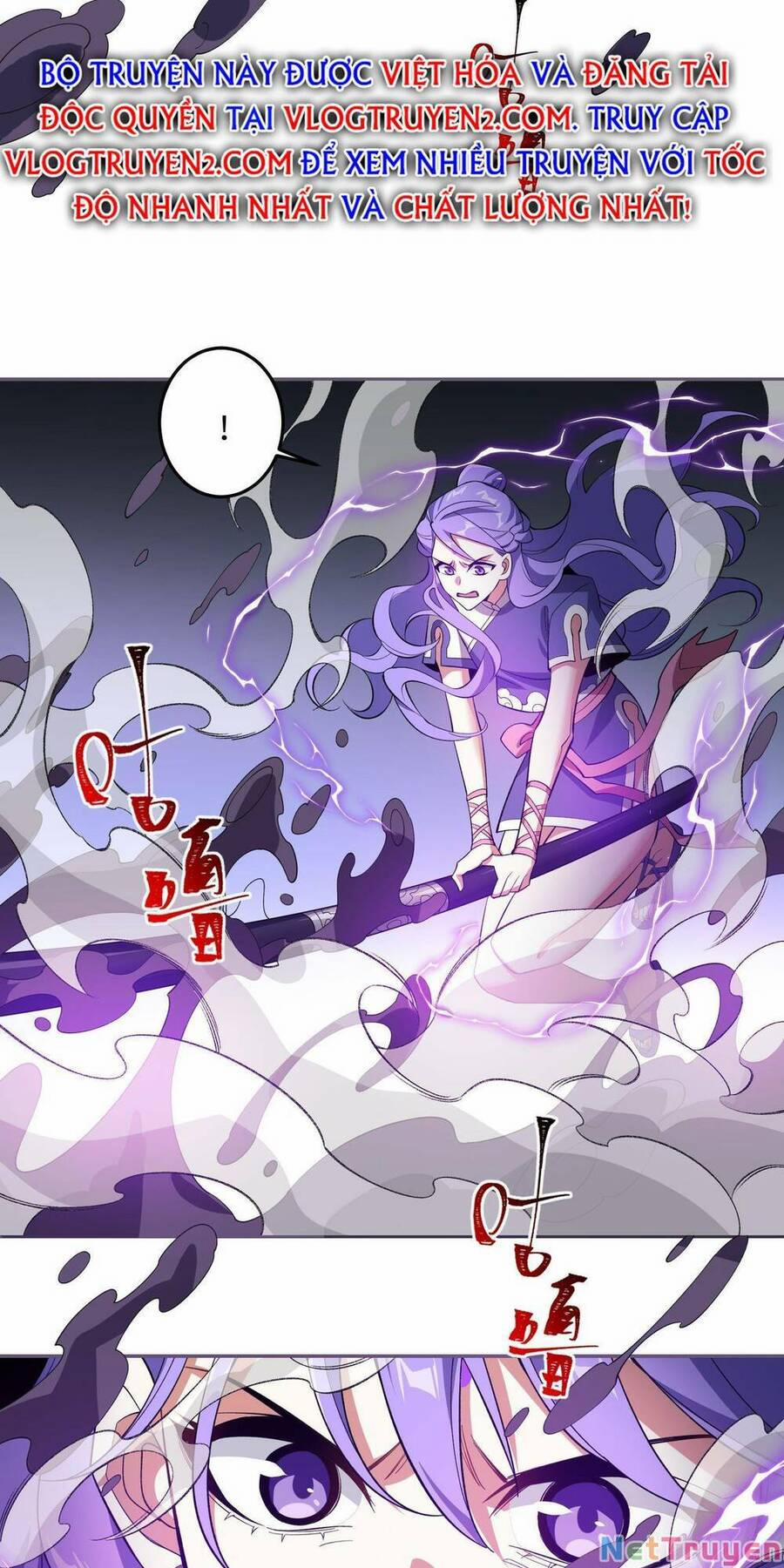 Ta Ở Tu Tiên Giới Chỉ Làm Giờ Hành Chính 7 trang 10