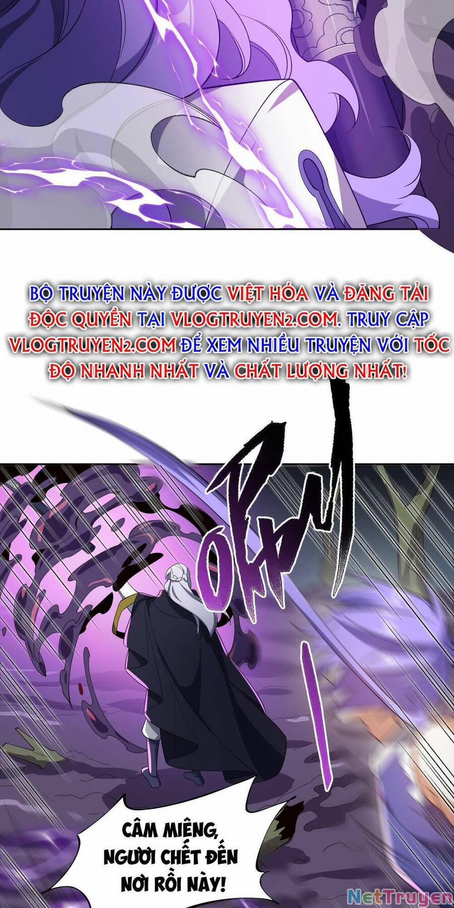 Ta Ở Tu Tiên Giới Chỉ Làm Giờ Hành Chính 7 trang 12