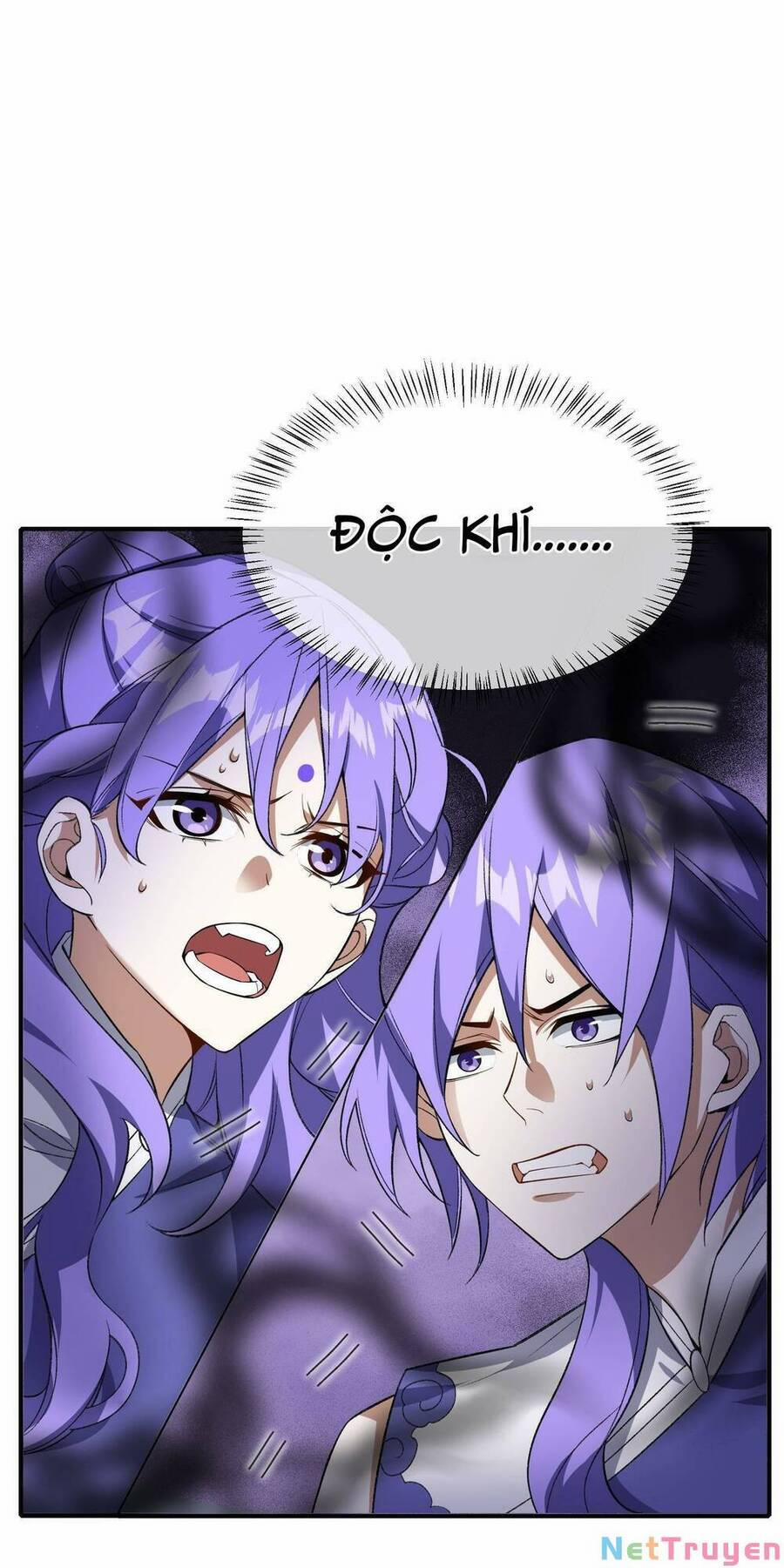 Ta Ở Tu Tiên Giới Chỉ Làm Giờ Hành Chính 7 trang 17