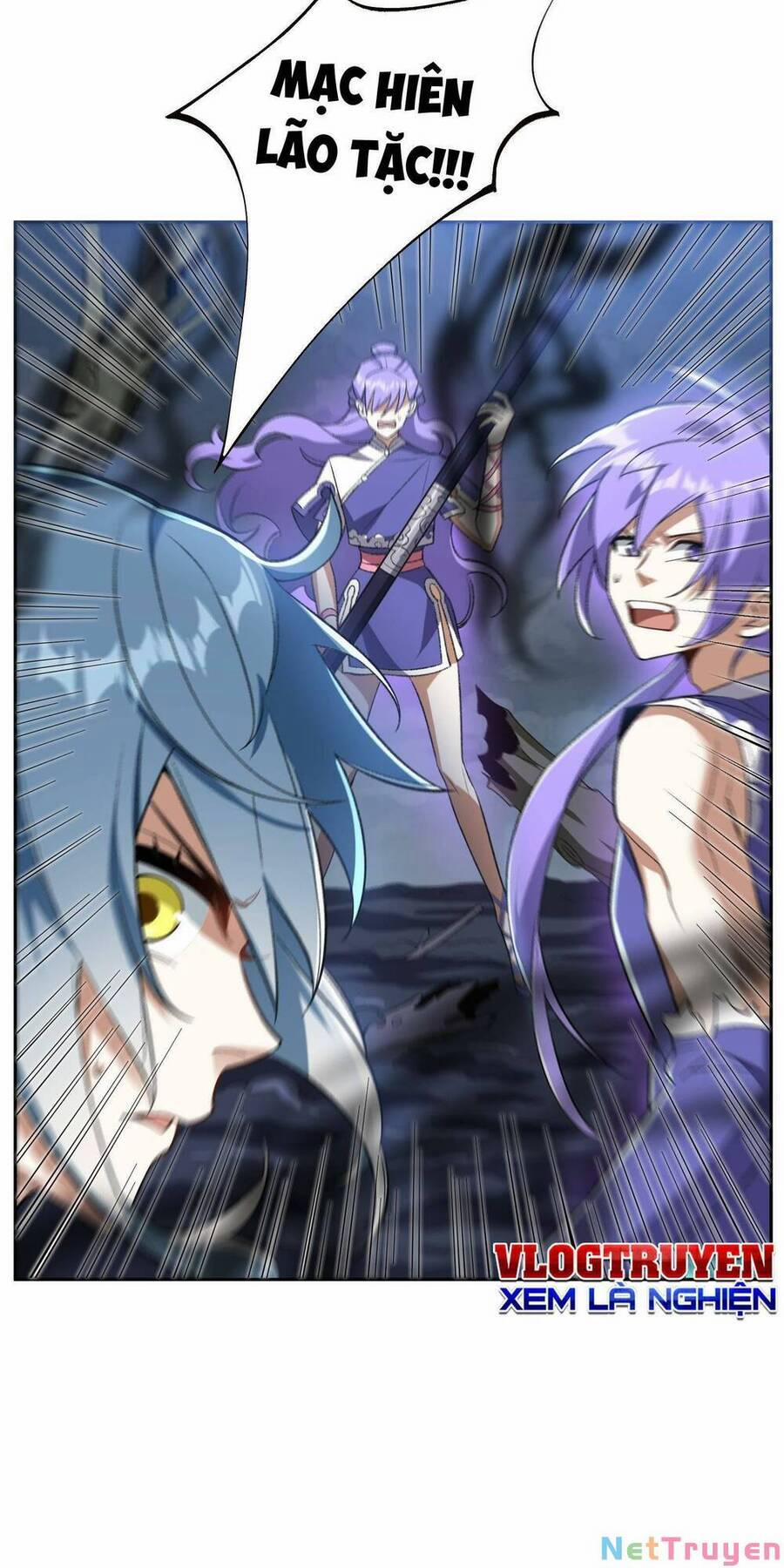 Ta Ở Tu Tiên Giới Chỉ Làm Giờ Hành Chính 7 trang 2