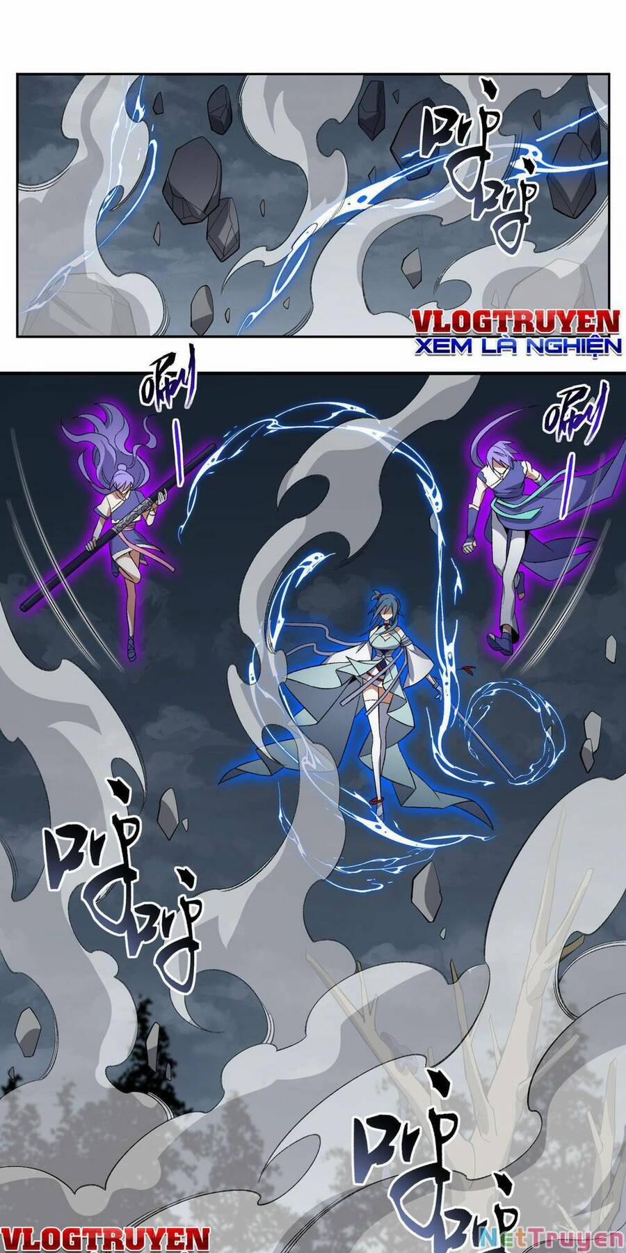 Ta Ở Tu Tiên Giới Chỉ Làm Giờ Hành Chính 7 trang 24