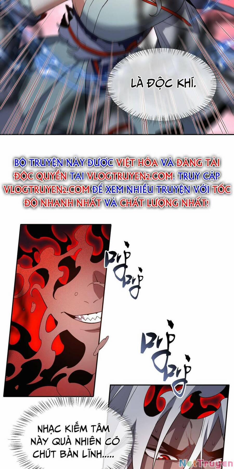 Ta Ở Tu Tiên Giới Chỉ Làm Giờ Hành Chính 7 trang 28